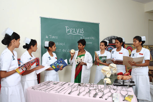 The Oxford College of Nursing Bangalore Infrastructure photo 1